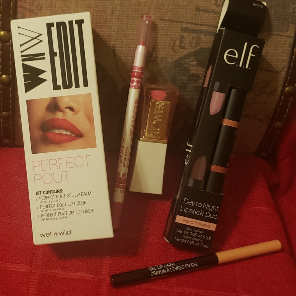 Must have Lip colors